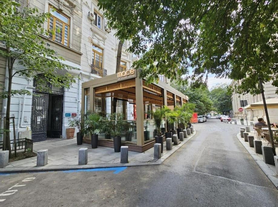 Heart Of City Center 4Br 2Bath 10 Pers Bucareste Exterior foto