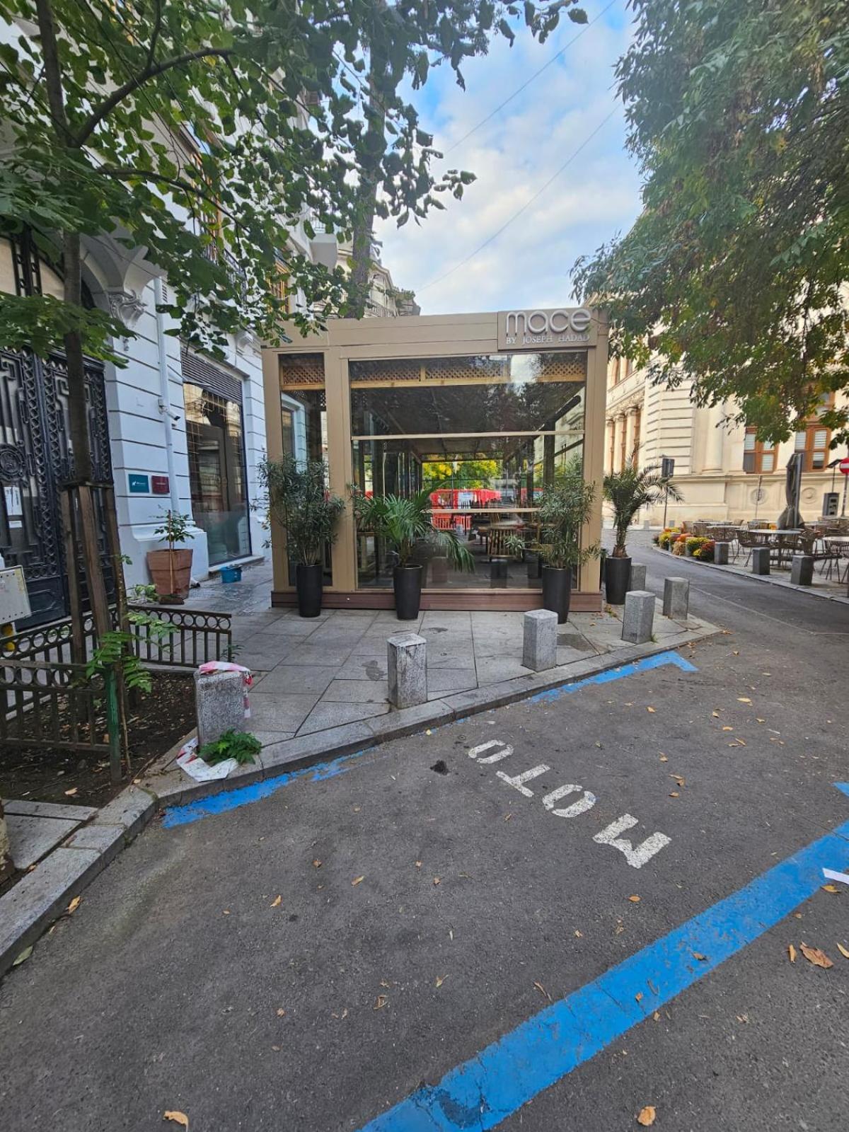 Heart Of City Center 4Br 2Bath 10 Pers Bucareste Exterior foto